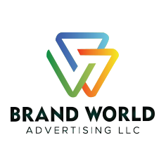 Brand World Ads Logo
